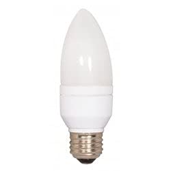 High-Precision CF3/E26 5000K Daylight White LED Light Bulb - Energy Saving Bright Light for Home, Office, Garage - Dimmable Long-Lasting Replacement for Incandescent Bulbs - Perfect for Study Rooms, Workshops, Kitchen Countertops & Retail Displays - Ideal for Task Lighting, Reading, Workspaces and DIY Projects