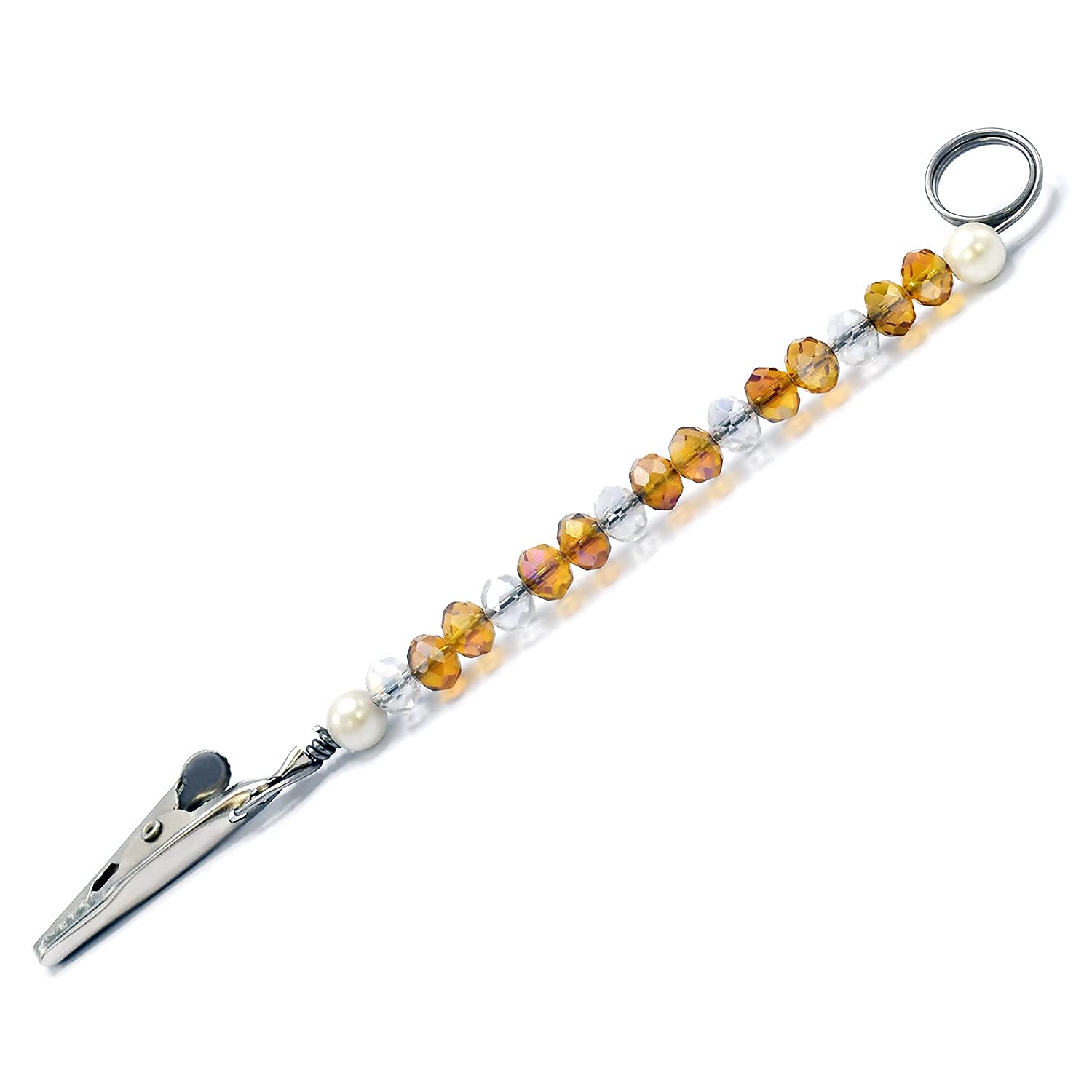 G.S Bracelet Helper - Jewelry Fastening Aid for Bracelets, Watches & Necklaces - Easy to Use Watch & Jewelry Clasp Tool - Perfect Gift for Women (6.5 Inches) - Ideal for Arthritis Sufferers & Solo Jewelry Wearers