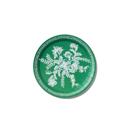 Emerald Toile