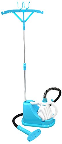 Pyle PSTMH15 Multi-Purpose Steam Cleaner for Floors, Carpets & Upholstery - Powerful Multi-Surface Sanitizer for Home Deep Cleaning & Disinfection