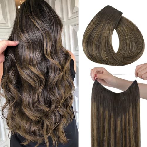 #T2/P6/2 Dark Brown with Chestnut Brown