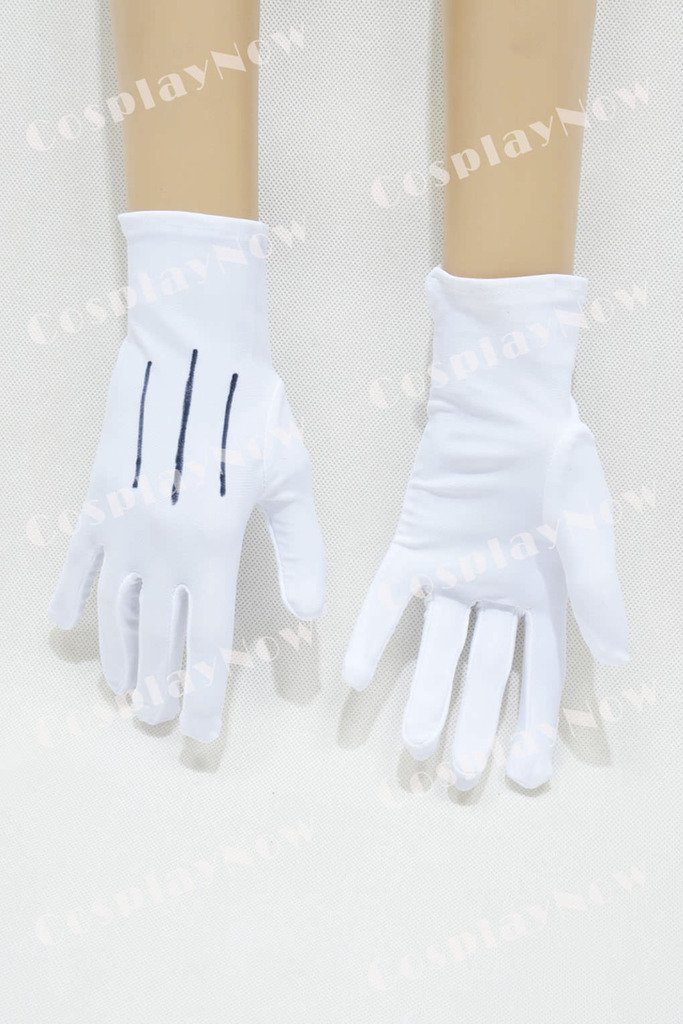 Dramatical Murder Clear Cosplay Costume - Anime Character Outfit for Halloween, Conventions & Themed Parties