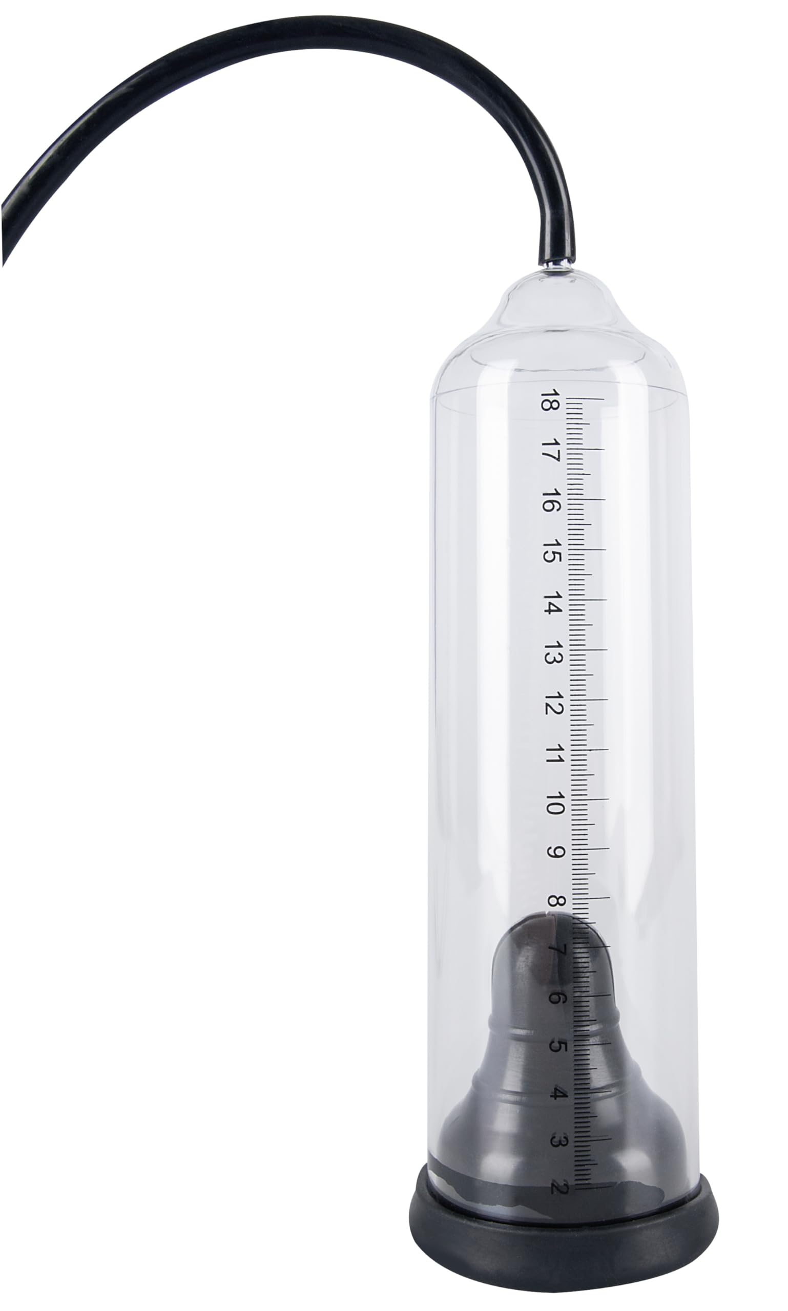You2Toys Stiff & Strong Penis Pump for Enhanced Performance - Perfect for Men's Health, ED Relief & Intimate Pleasure at Home or Travel