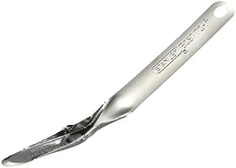 Bostitch Premium Staple Remover - Heavy Duty Chrome Steel Stapler Remover Tool for Office, School & Home Use - Safely Remove Staples from Documents, Paper & Bulletin Boards