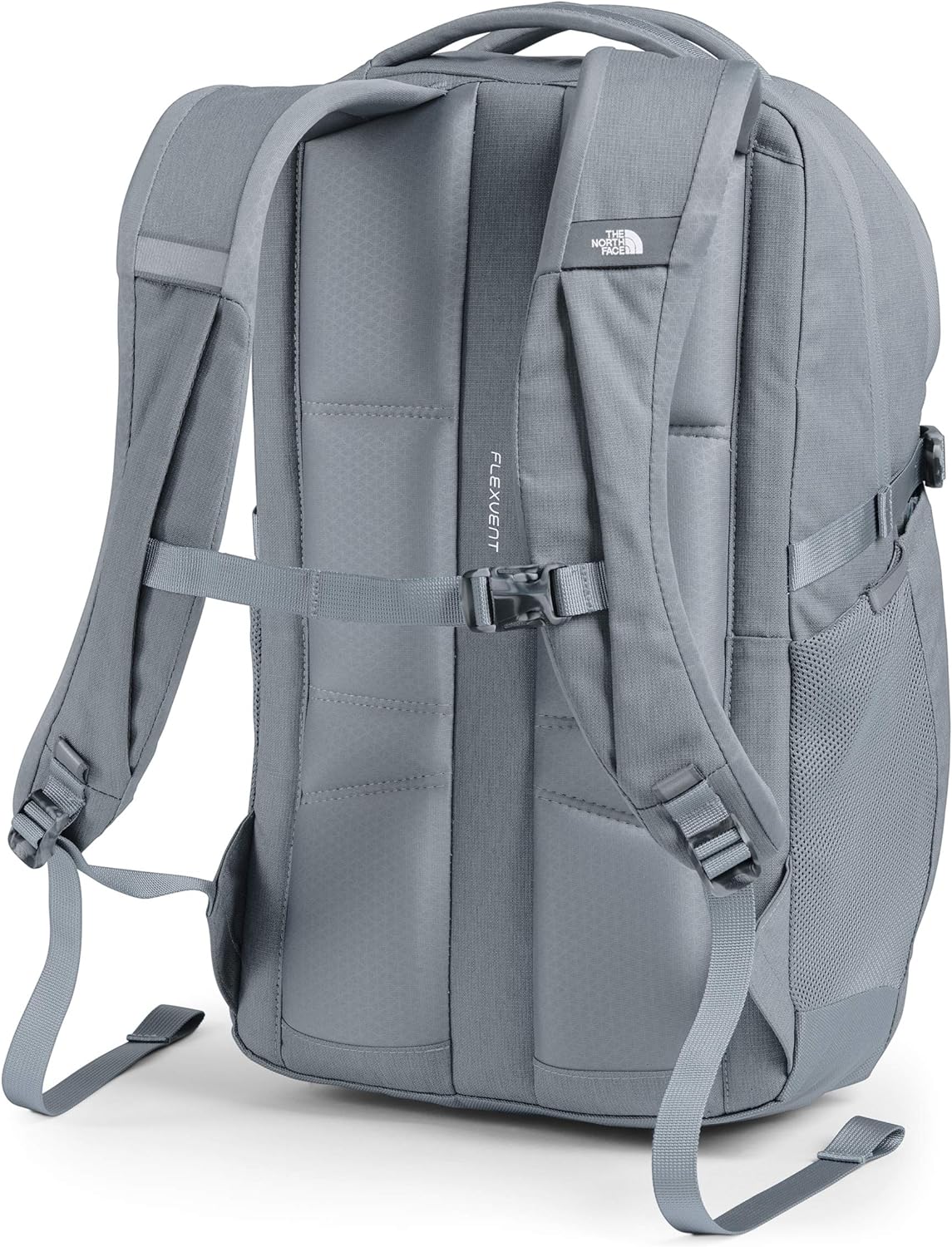The North Face Pivoter Backpack - Lightweight Hiking Daypack for Men & Women, Water-Resistant Laptop Backpack for Travel, School & Outdoor Adventures