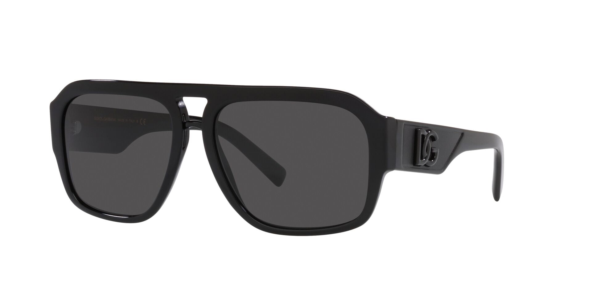 Dolce&Gabbana DG4403 Sunglasses - Luxury Polarized Aviator Sunglasses for Men & Women | Perfect for Driving, Beach & Outdoor Activities