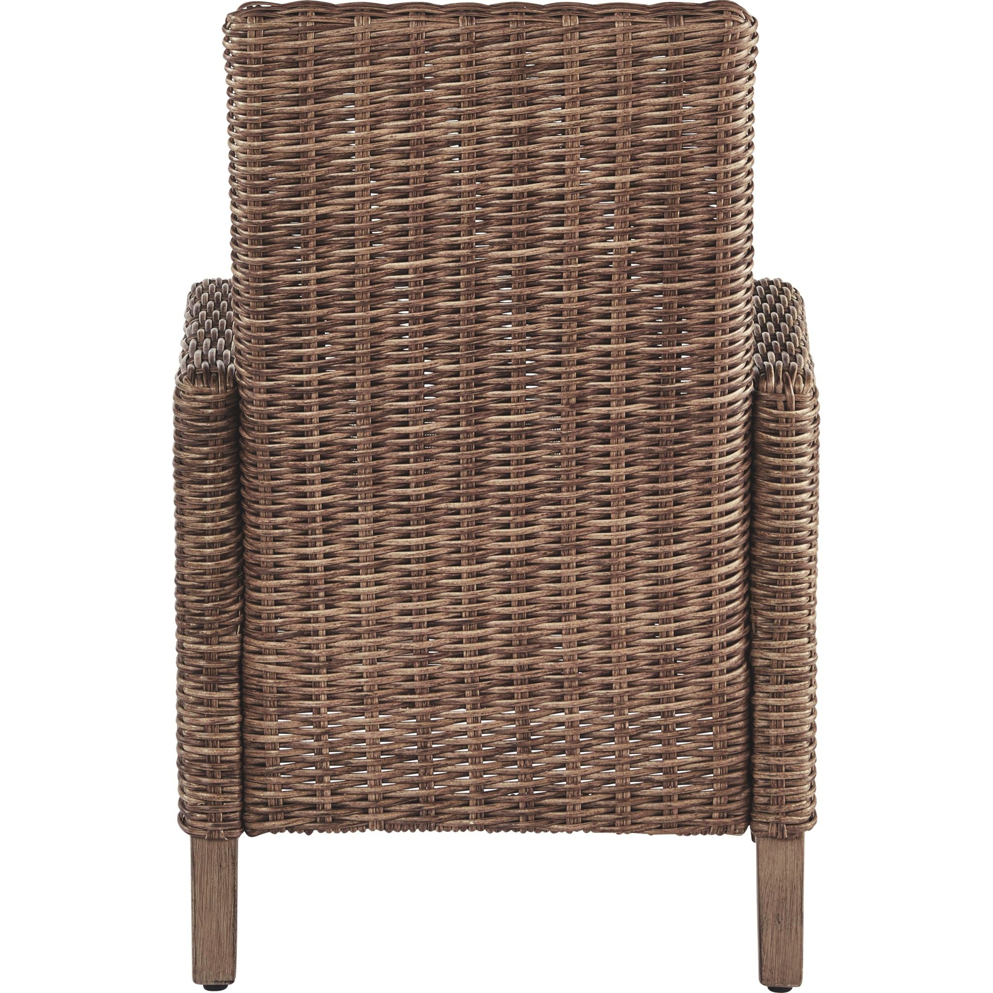 Beachcroft 6-Piece Outdoor Dining Set in Beige - Perfect for Patio, Garden, and Backyard Entertaining