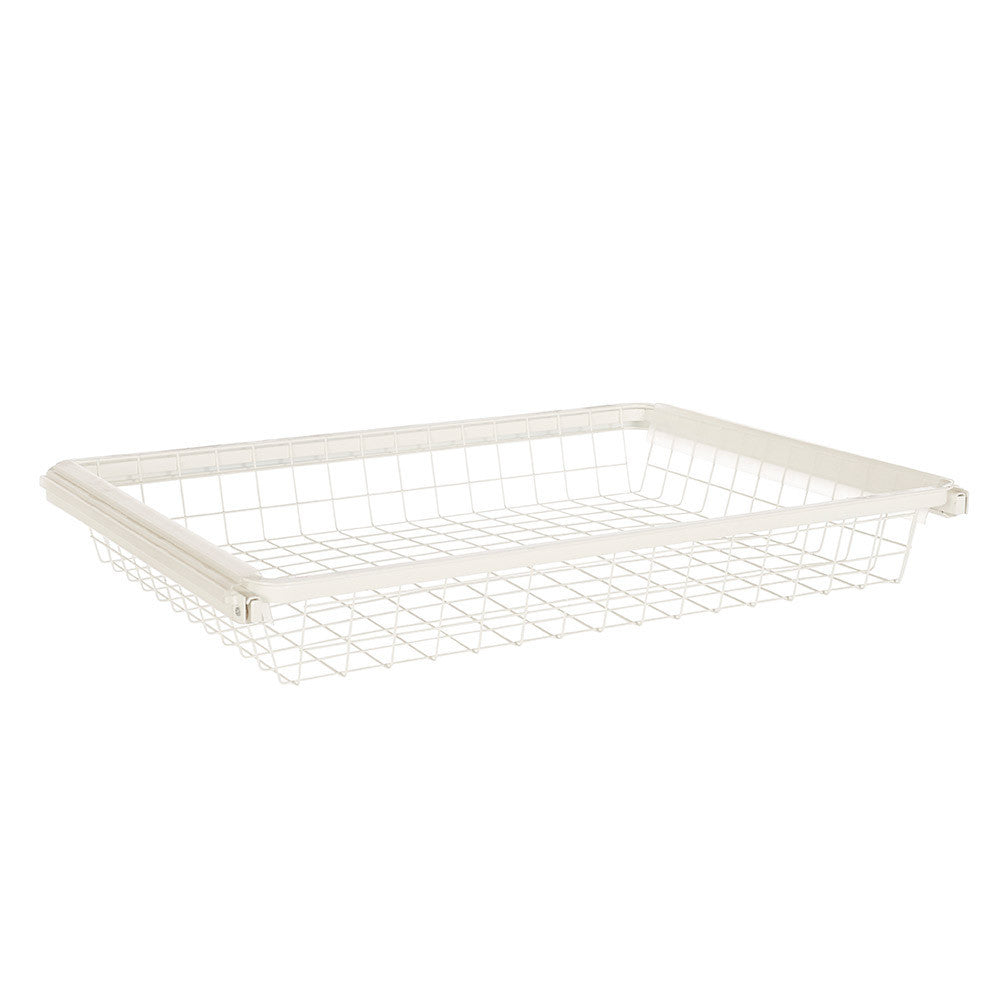 60cm Gliding Wire Drawer Organizer Bundle - Smooth Sliding Storage Solution for Kitchen, Bathroom & Office Cabinets