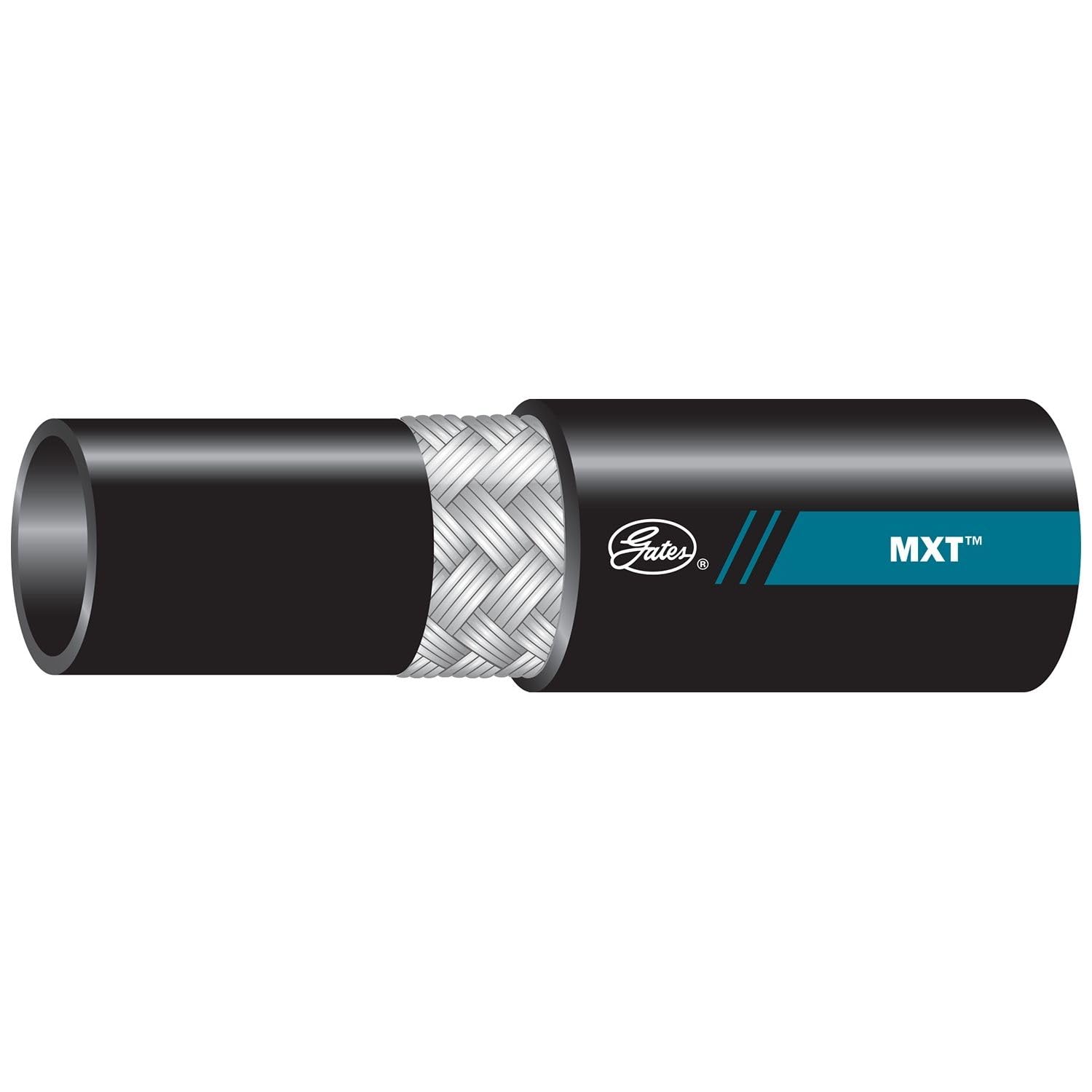 Gates Hose - High-Quality Industrial & Automotive Hose for Heavy-Duty Applications | Perfect for Hydraulic Systems, Construction Equipment & Agricultural Machinery