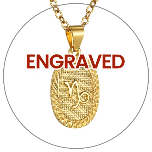 Personalized- 10. Capricorn (Dec 24 - Jan 20)