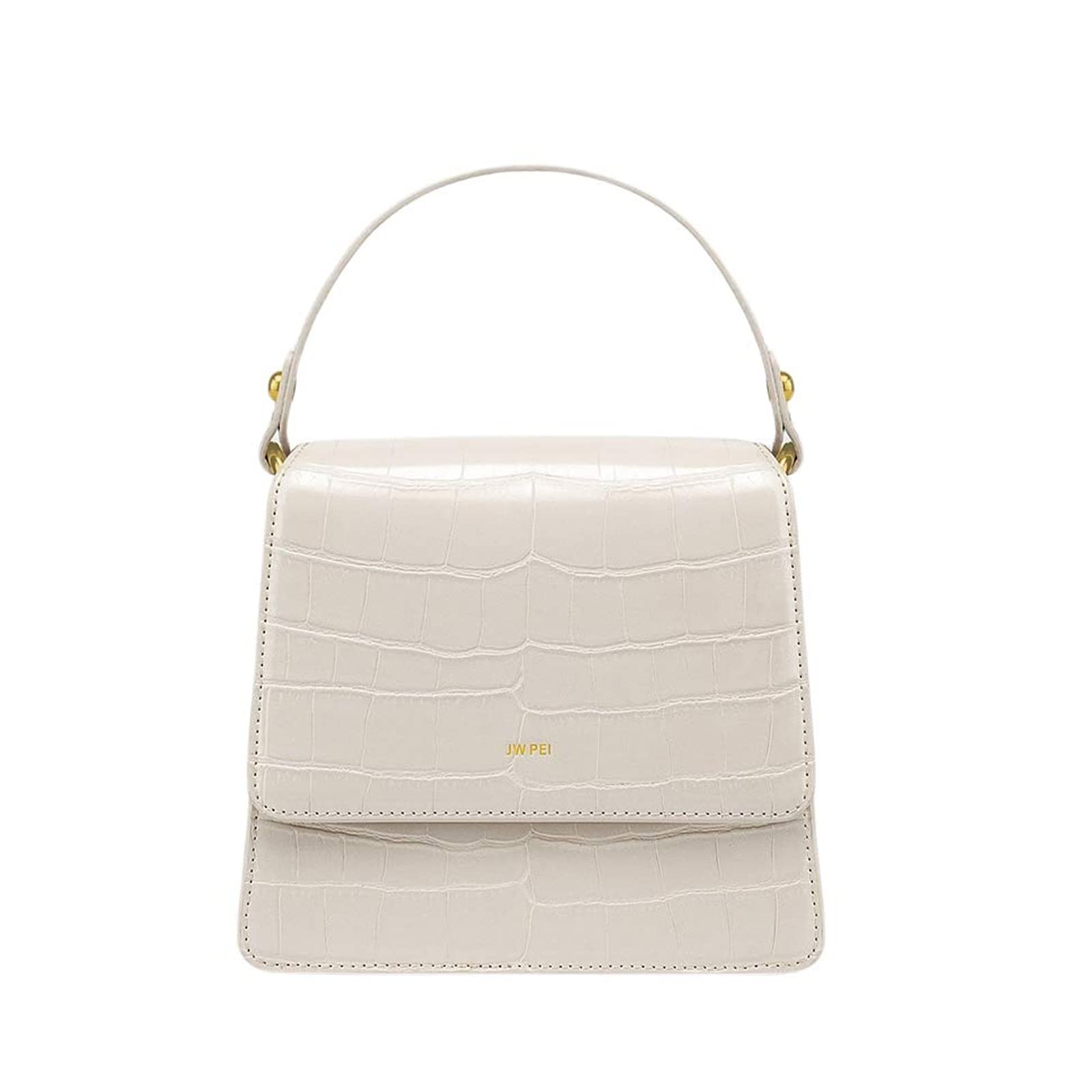 JW PEI FAE Crossbody Bag for Women - Stylish Top Handle Purse for Daily Use