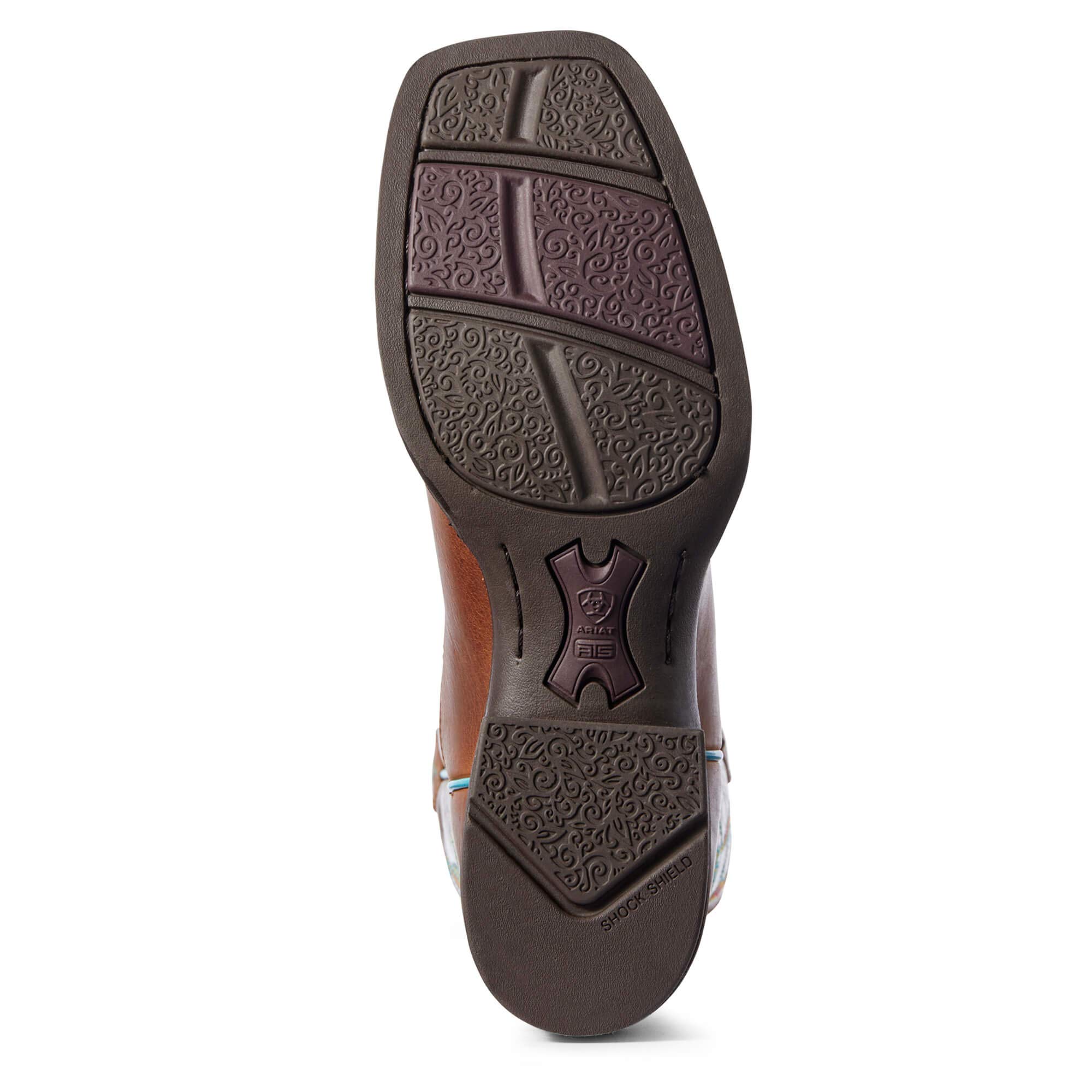 Ariat Women's Western Boots 10031429 - Comfortable & Stylish Cowgirl Boots for Riding, Work & Everyday Wear