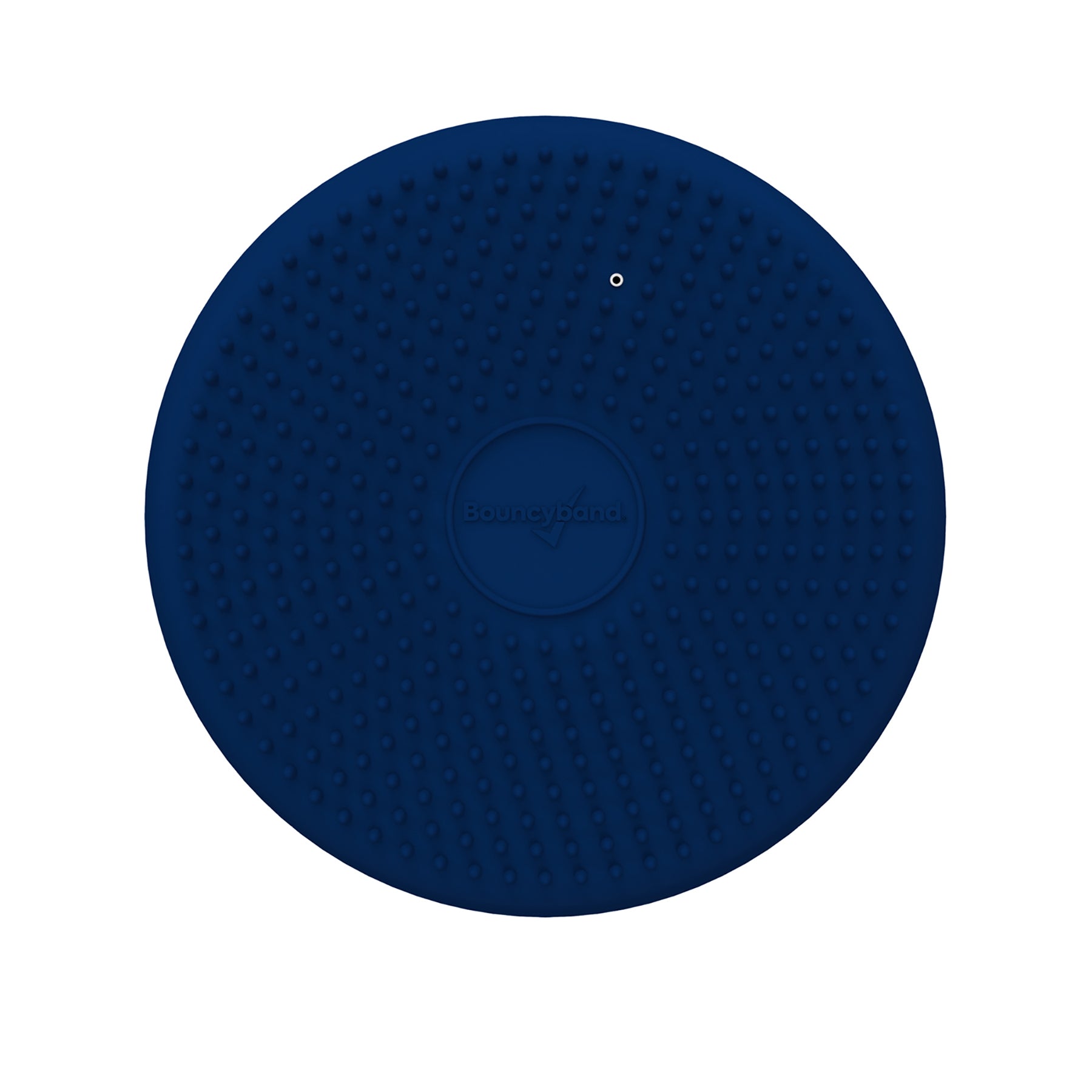 Bouncyband® Little Wiggle Seat Sensory Cushion for Kids - Blue - Improves Focus & Wiggly Movement - Perfect for Classroom, Homeschool & ADHD Sensory Needs