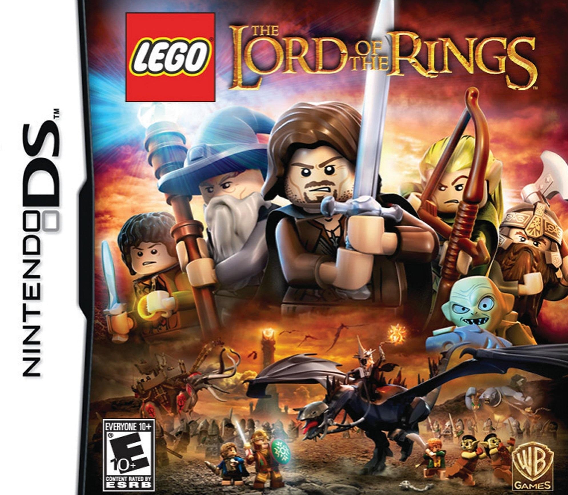LEGO Lord of The Rings Building Blocks Set - Official Middle-earth Collection for Kids & Adults - Perfect for Creative Play, Collectors & LOTR Fans - Build Rivendell, Helm's Deep & More Epic Scenes