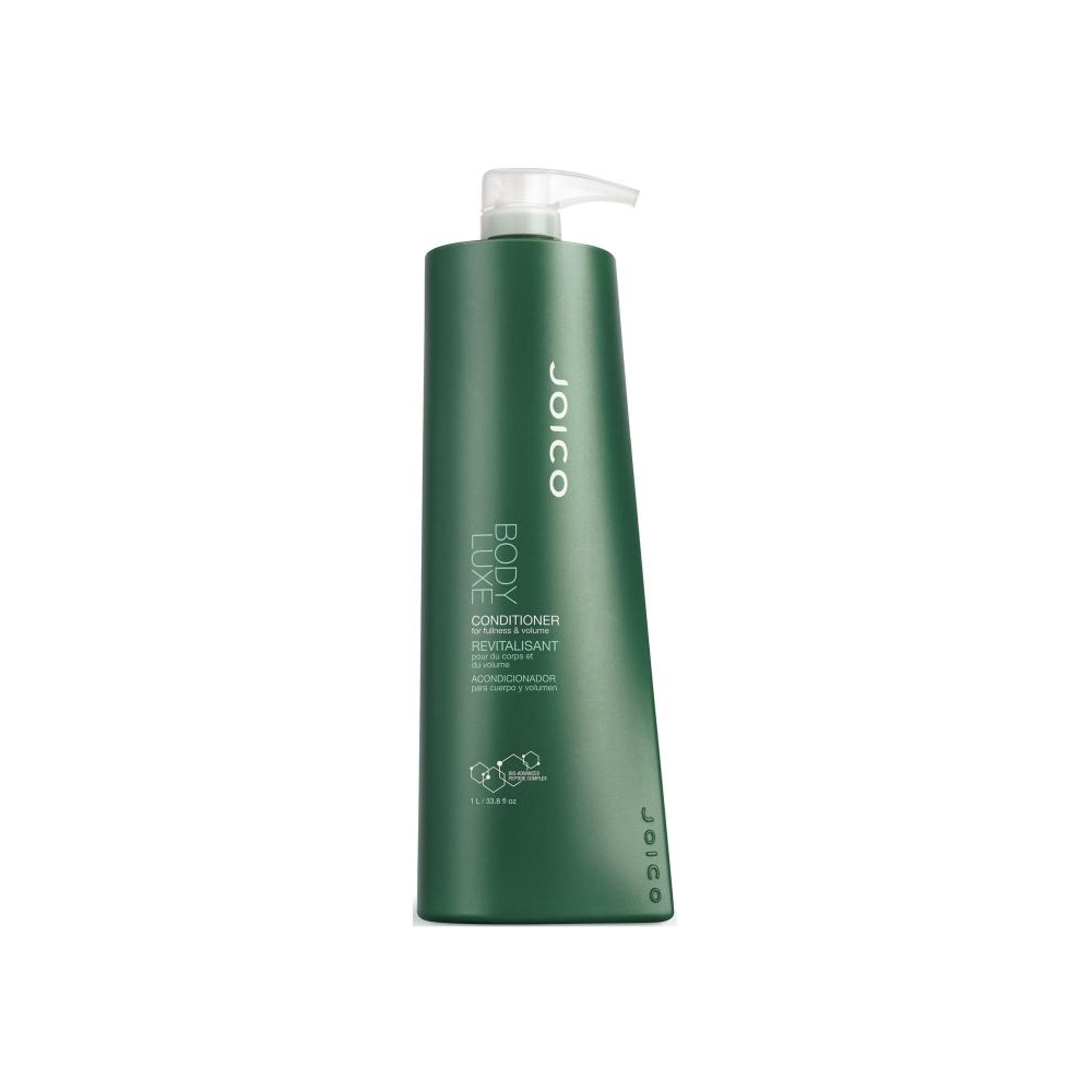 Body Luxe Conditioner - Deep Moisturizing & Nourishing Hair Care for Soft, Silky Strands | Perfect for Daily Use & Post-Wash Hydration