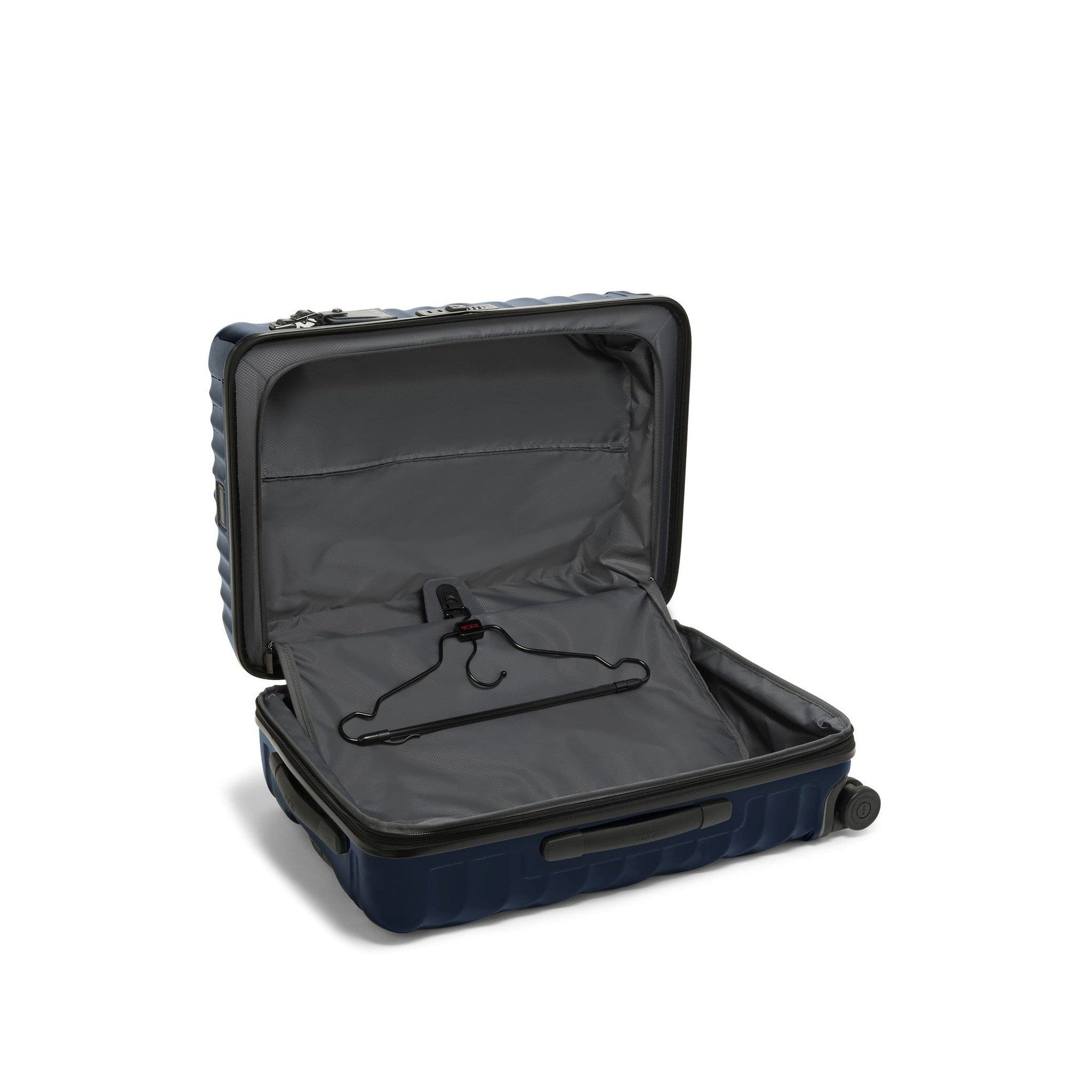 TUMI 19 Degree Short Trip Expandable 4 Wheeled Carry-On Luggage - Perfect for Business Travel & Weekend Getaways