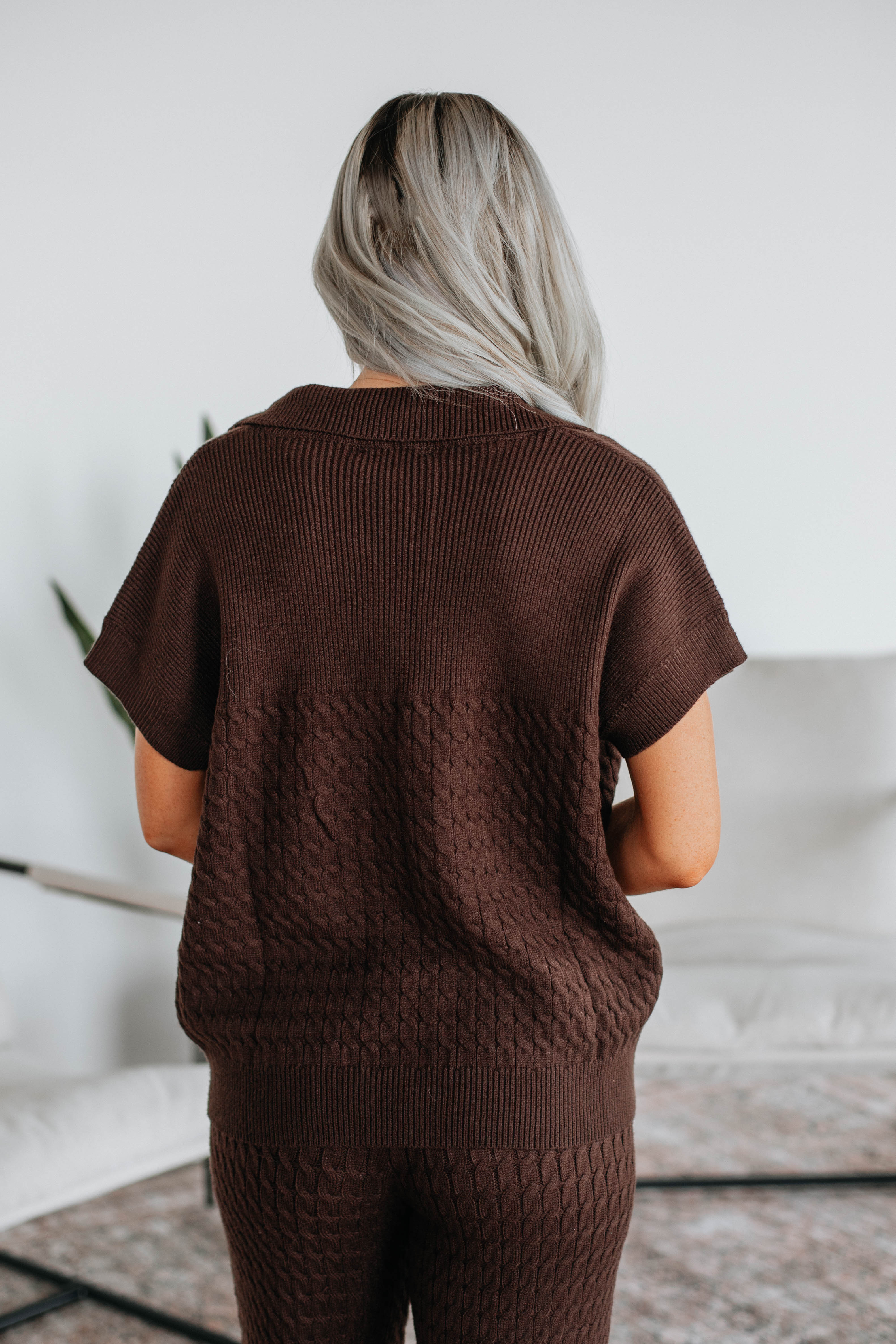 Ellarah Women's Knit Top - Soft Comfortable Casual Long Sleeve T-Shirt for Everyday Wear | Perfect for Office, Date Night & Weekend Outfits