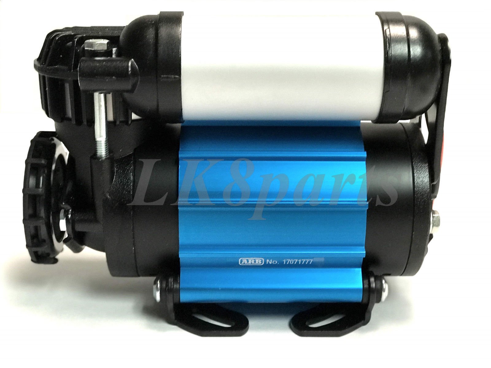 ARB High Performance 12V On-Board Air Compressor with Locker - Heavy Duty Offroad 4x4 Accessory for Jeep, Truck & SUV - Perfect for Tire Inflation, Air Tools & Off-Road Adventures