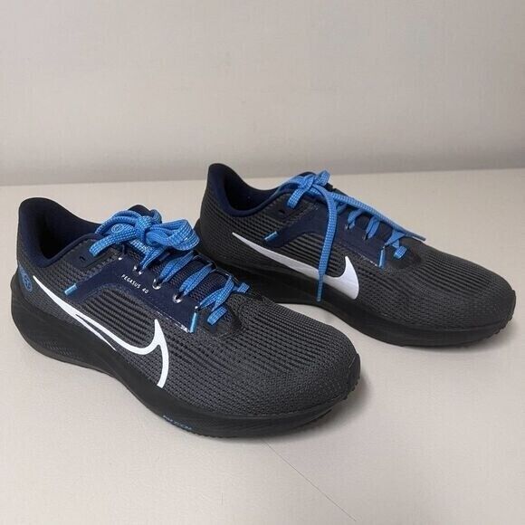 Nike Zoom Pegasus 40 Titans Running Shoes for Men - Lightweight Cushioned Road Running Sneakers - Perfect for Marathon Training & Daily Jogging