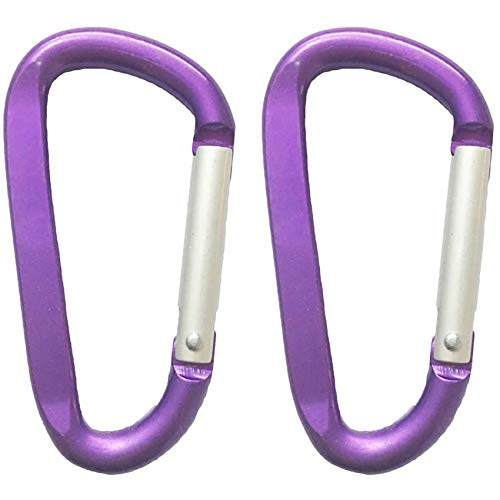 2pcs purple