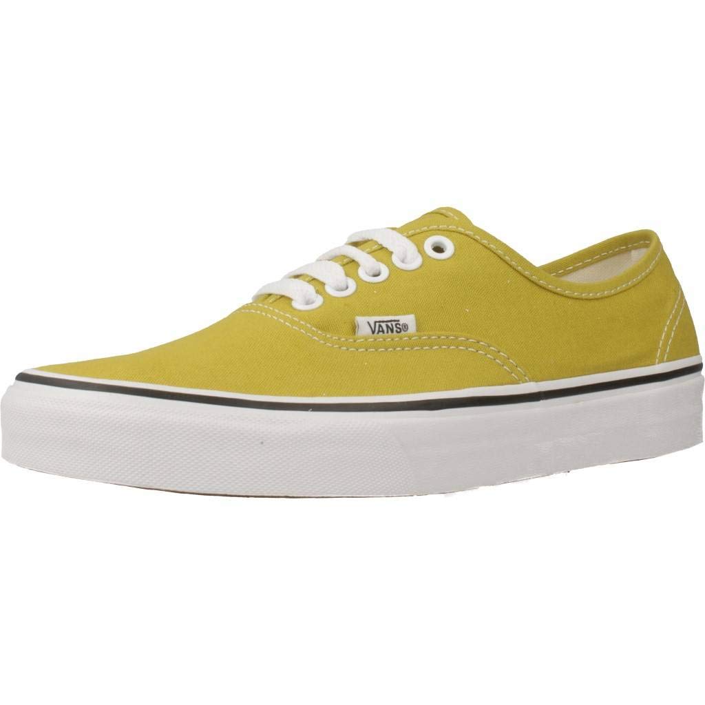 Vans Men's Authentic Skate Shoes - Classic Low Top Sneakers for Casual Wear, Skating & Street Style | Lightweight & Durable Canvas Shoes for Everyday Comfort