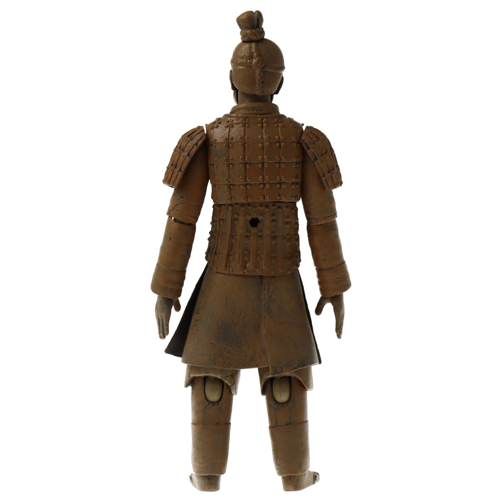 Figma SP 131 Terracotta Army Figure - Table Museum Collection - Ancient Chinese Warrior Statue for Home Decor, Office Display & Collectors