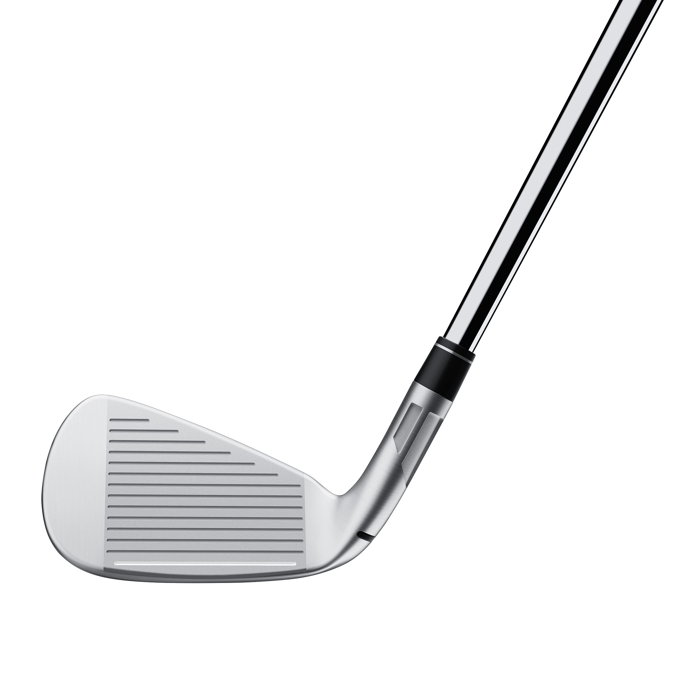 TaylorMade Stealth Iron Set - Premium Golf Clubs for Men & Women | High-Performance Forged Irons for Distance & Accuracy | Perfect for Golf Tournaments & Practice Rounds