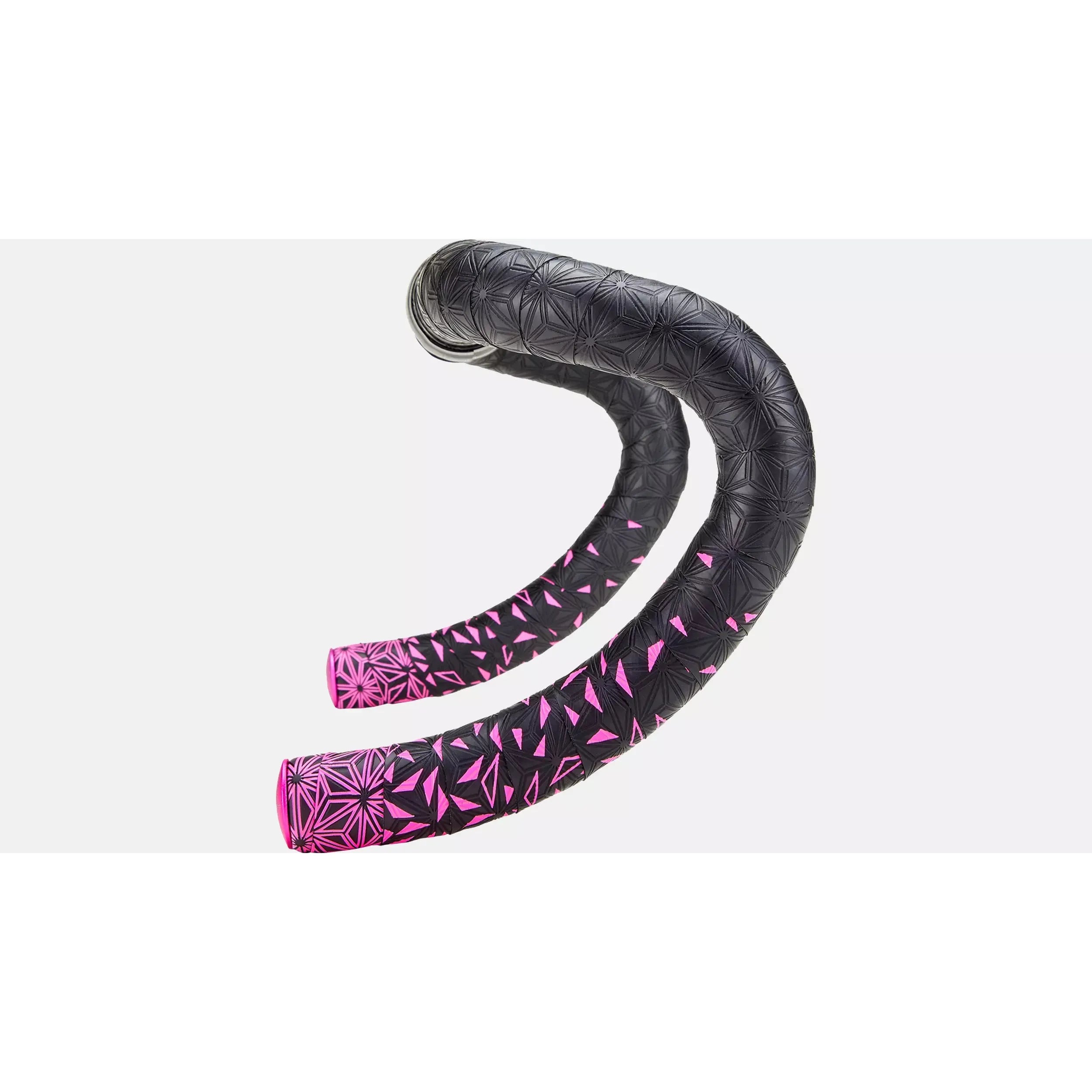 Supacaz Super Sticky Kush Star Fade Handlebar Tape - Premium Bike Grip for Road & Mountain Bikes - Perfect for Cycling, Commuting & Racing