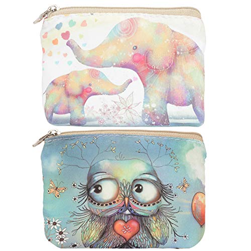 Balloon Owl & Mother Love Elephant