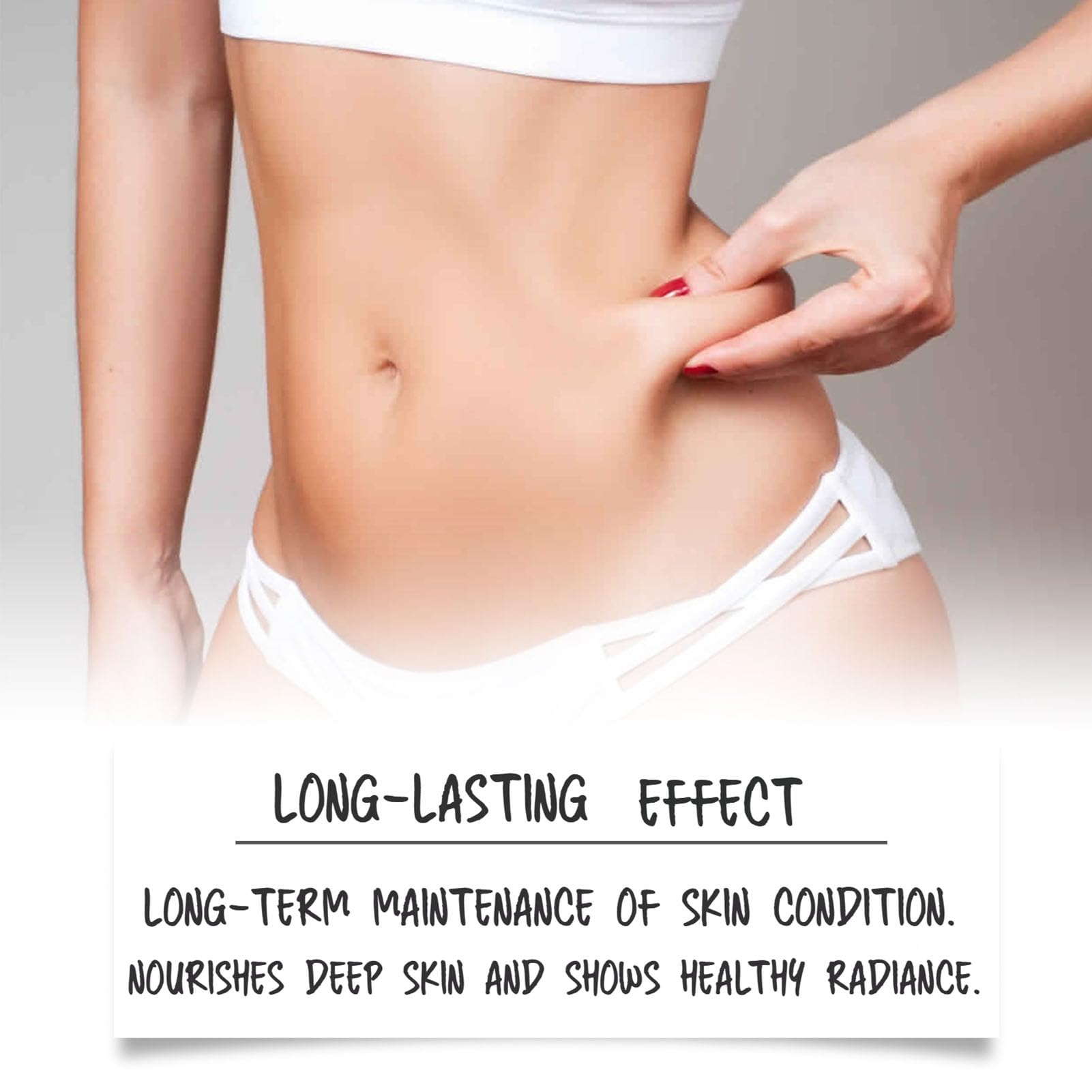 Advanced Hot Sweat Cream - 7 Day Flash Sweat Enhancer for Smooth & Delicate Skin | Body Care Cream for Sauna, Workout & Post-Exercise Recovery