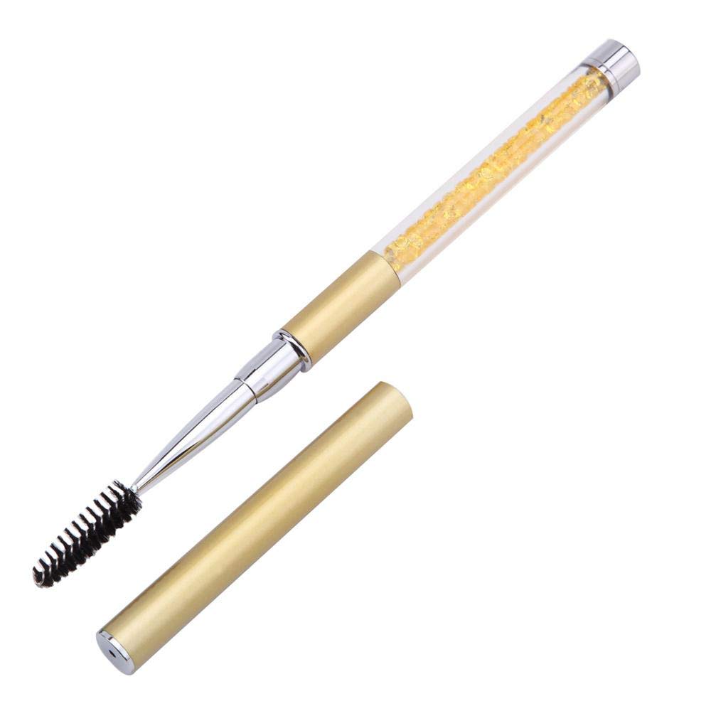 Reusable Eyelash Brush Spoolie Pen - Mascara Wand Applicator & Makeup Tool for Eyelash Extension, Blush Application | Perfect for Professional Makeup Artists & Home Beauty Routines