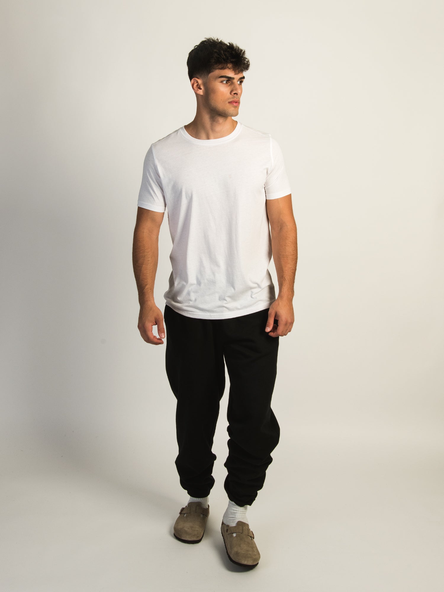 Champion Classic Fleece Pants for Men & Women - Soft Comfortable Jogger Sweatpants for Casual Wear, Lounge & Workout