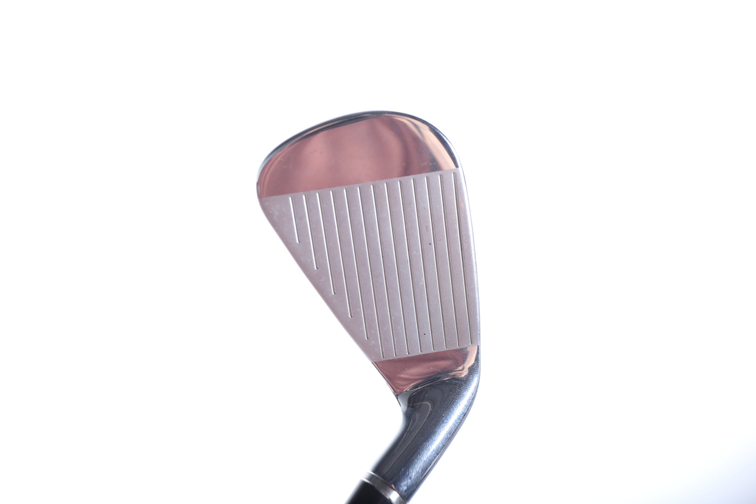 Used Callaway Apex Pro 16 Single 7 Iron Golf Club - Left Handed Stiff Flex - Perfect for Practice & Fitting Sessions