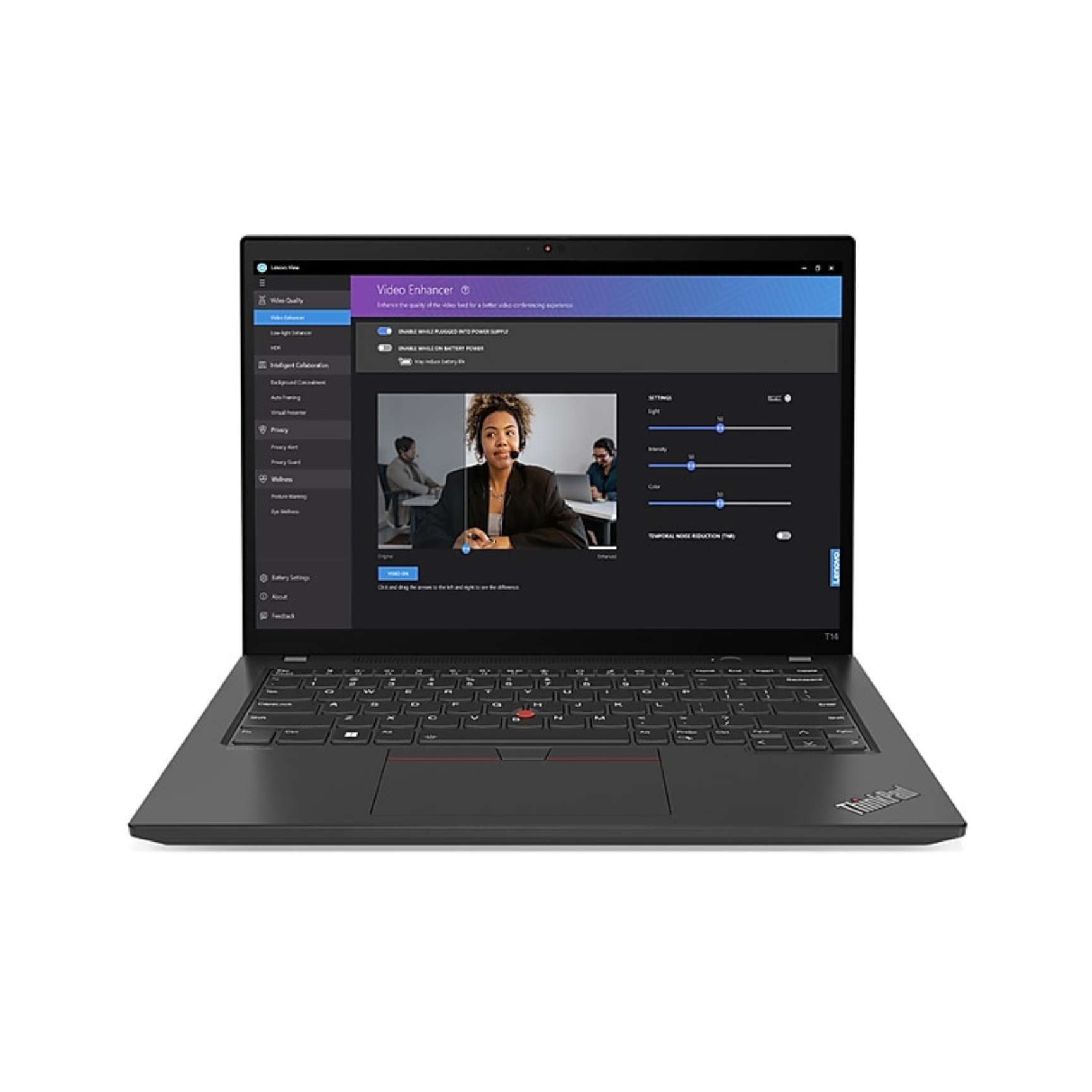 Lenovo ThinkPad T14 Gen 4 14