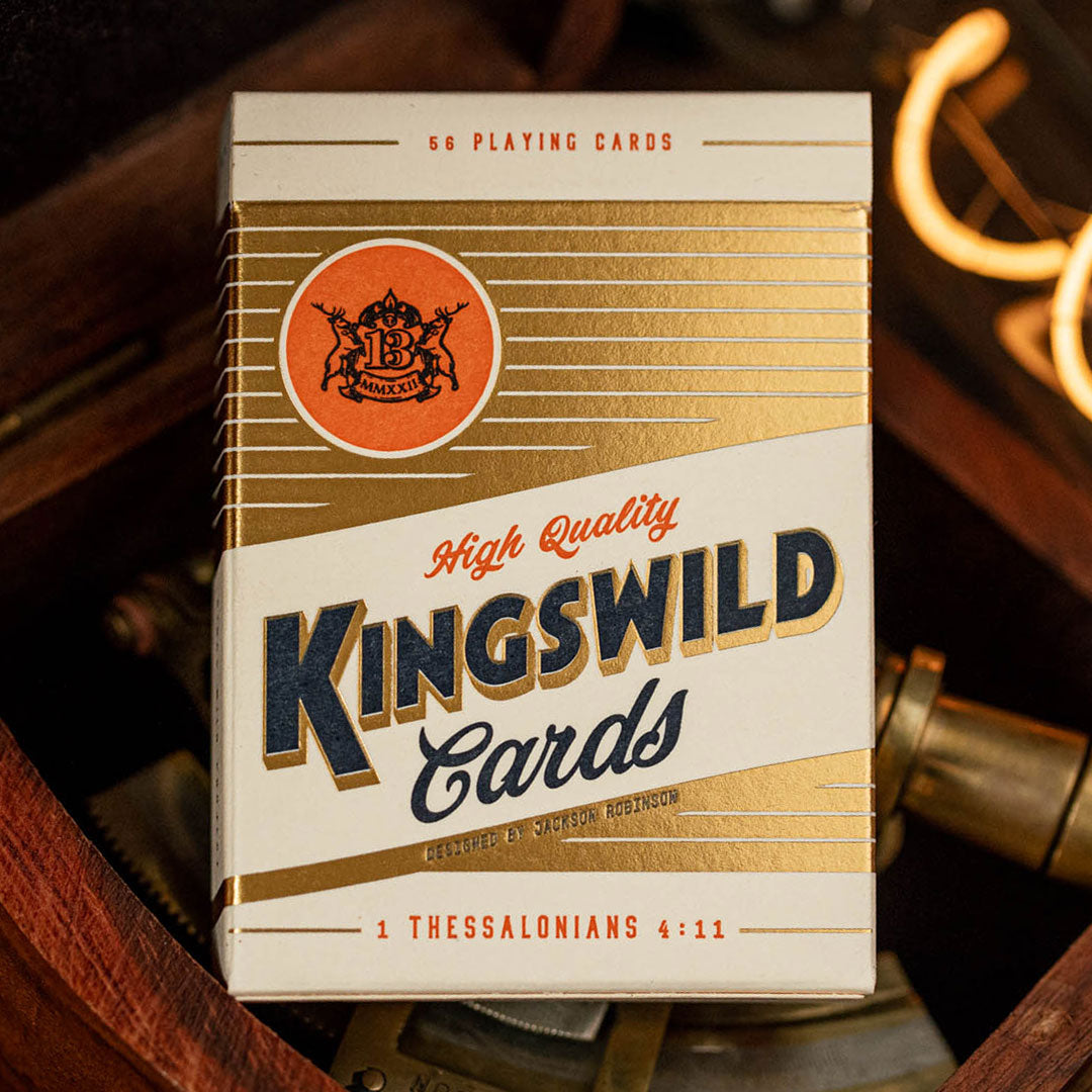 Premium Luxury Playing Cards - Table Players Vol. 14 | Elegant Deck for Poker, Blackjack, Magic Tricks & Collectors | Perfect for Game Nights, Gifts & Cardistry