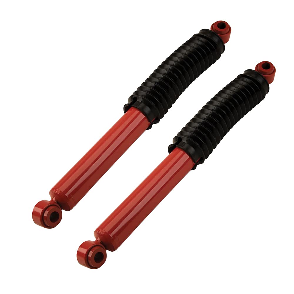 Toyota 4Runner & Land Cruiser Rear MonoMax Shock Absorbers & Struts - Heavy Duty Replacement (Pair) - BuyAutoParts 77-61223AZ - Perfect for Off-Roading, Towing & Improved Ride Comfort