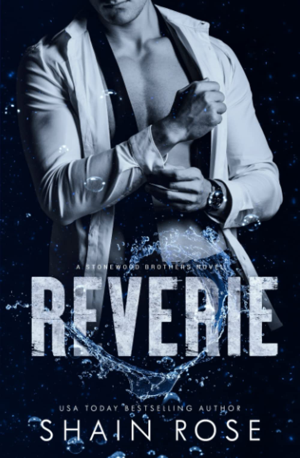 Reverie: An Enemies-to-Lovers Standalone Romance Novel - Stonewood Billionaire Brothers Series | Contemporary Love Story for Adults | Perfect for Beach Reading & Book Club Discussions