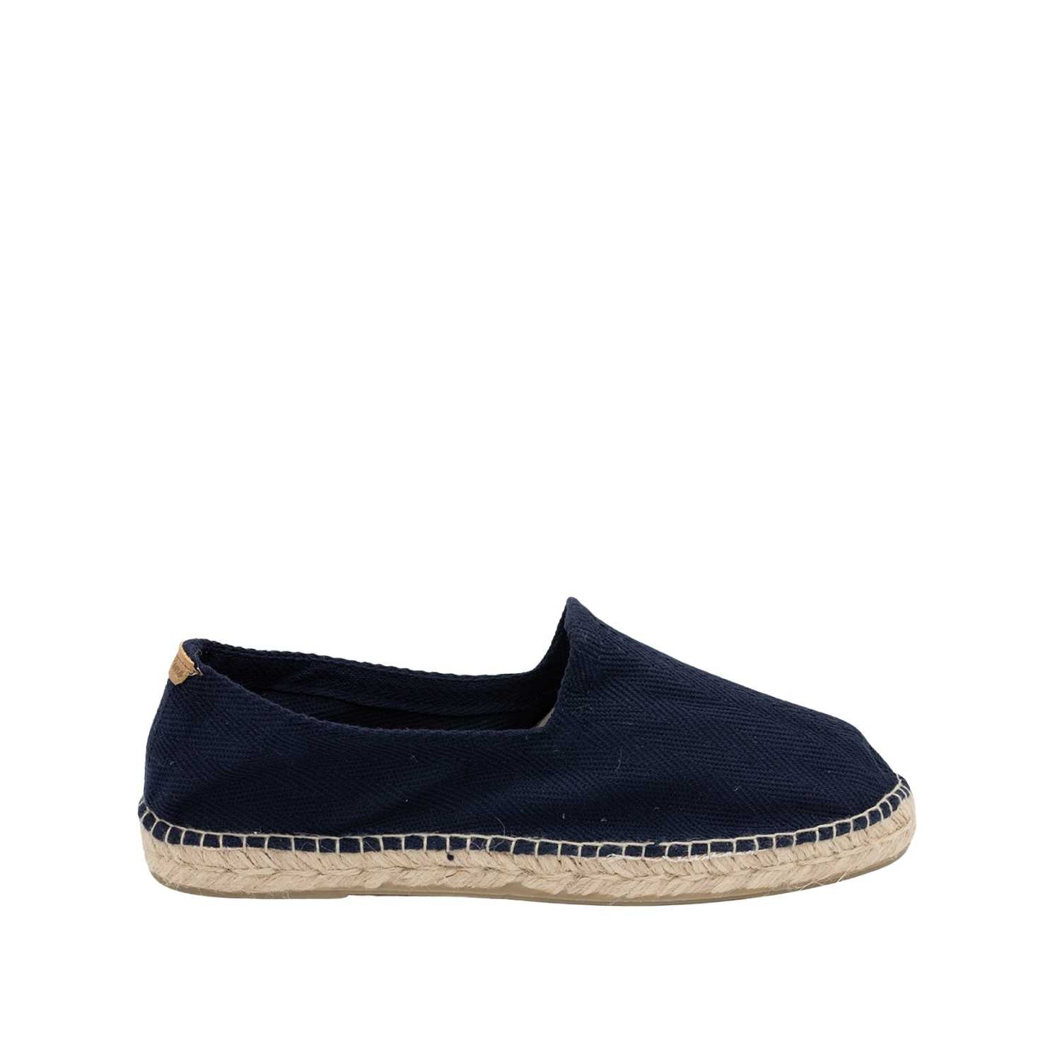 Men's Comfortable Cotton Blend Espadrilles - Breathable & Lightweight Casual Shoes for Summer Walking, Beach, and Outdoor Activities | Montgri