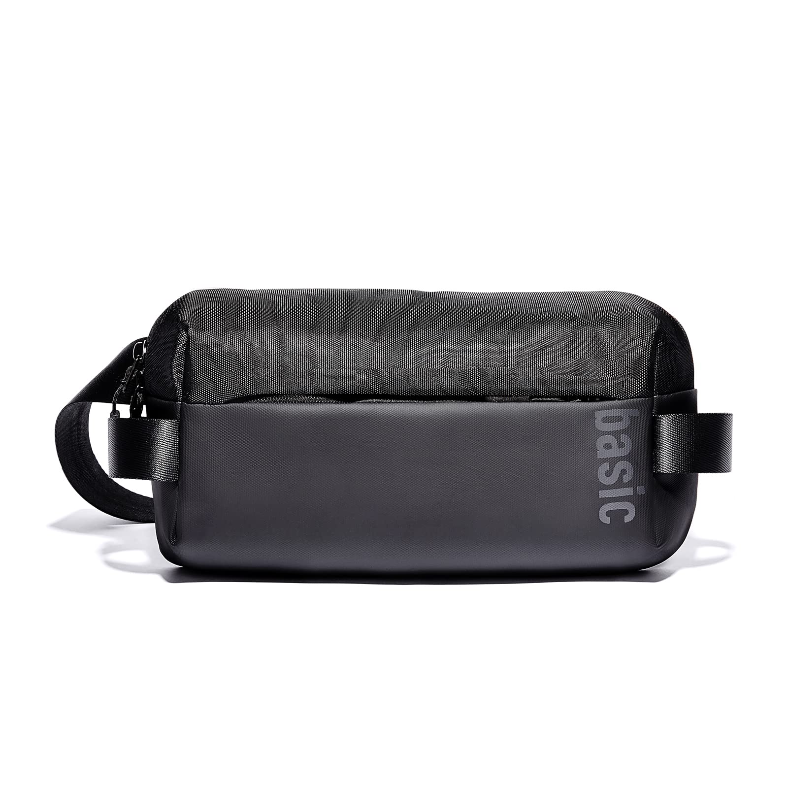 Men's Small Crossbody Bag - Mini Messenger Shoulder Bag for Phone, Passport & Essentials - Perfect for Travel, Work & Everyday Use