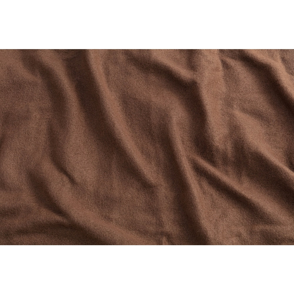 12V Car Electric Blanket - Ultra Soft & Warm Heated Blanket for Winter Travel - Perfect for Road Trips, Camping & Cold Weather Driving (Brown)