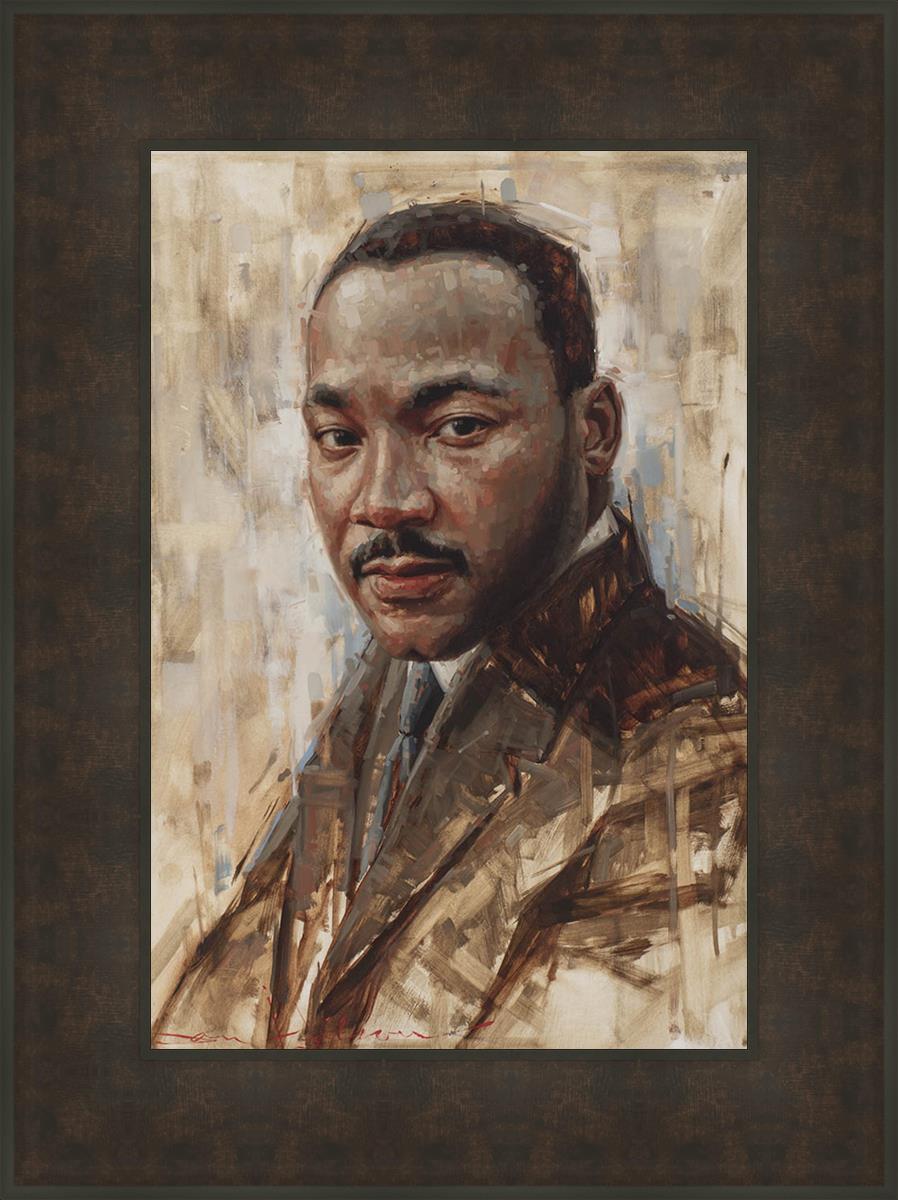 Martin Luther King Jr. Biography Books & Civil Rights Movement History - Perfect for Education, Black History Month & Inspirational Gifts