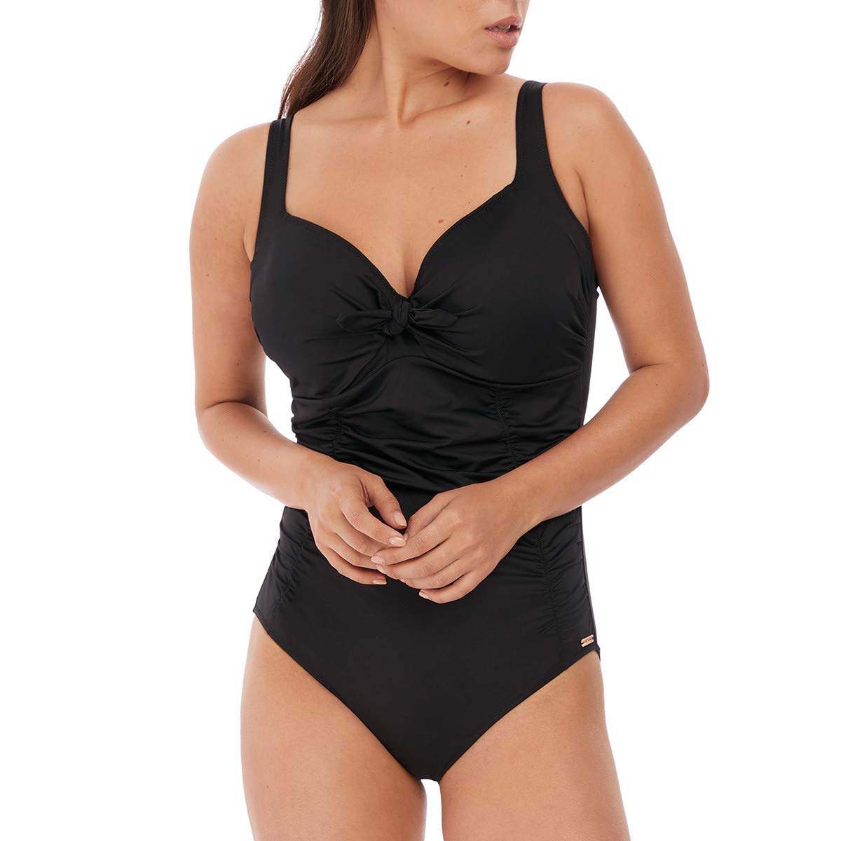 Fantasie Women's Marseille Underwire Full Cup One-Piece Swimsuit | Supportive Swimwear for Beach, Pool & Vacation | Plus Size Bathing Suit with Comfortable Fit