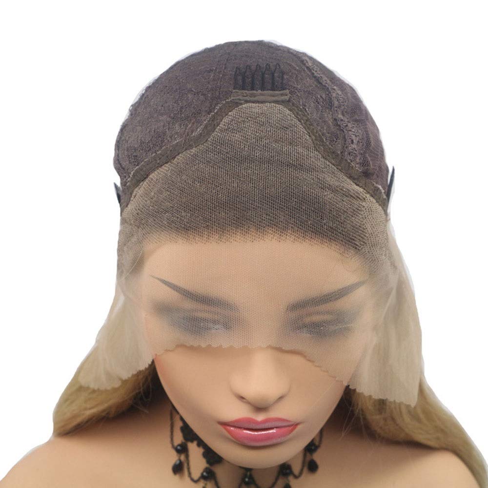 Creative Carve Long Synthetic Hair Wig with High Temperature Wire - Fluffy Heat Resistant Wig for Cosplay, Halloween & Daily Styling