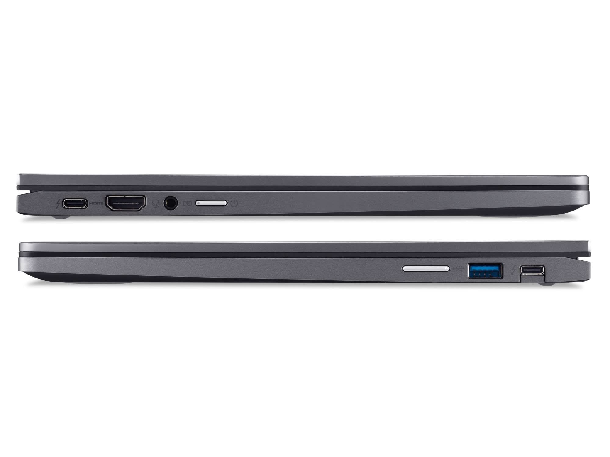 Acer Chromebook Spin 714 Laptop - Intel Core i3-1315U Processor, 8GB RAM, 256GB SSD, 14