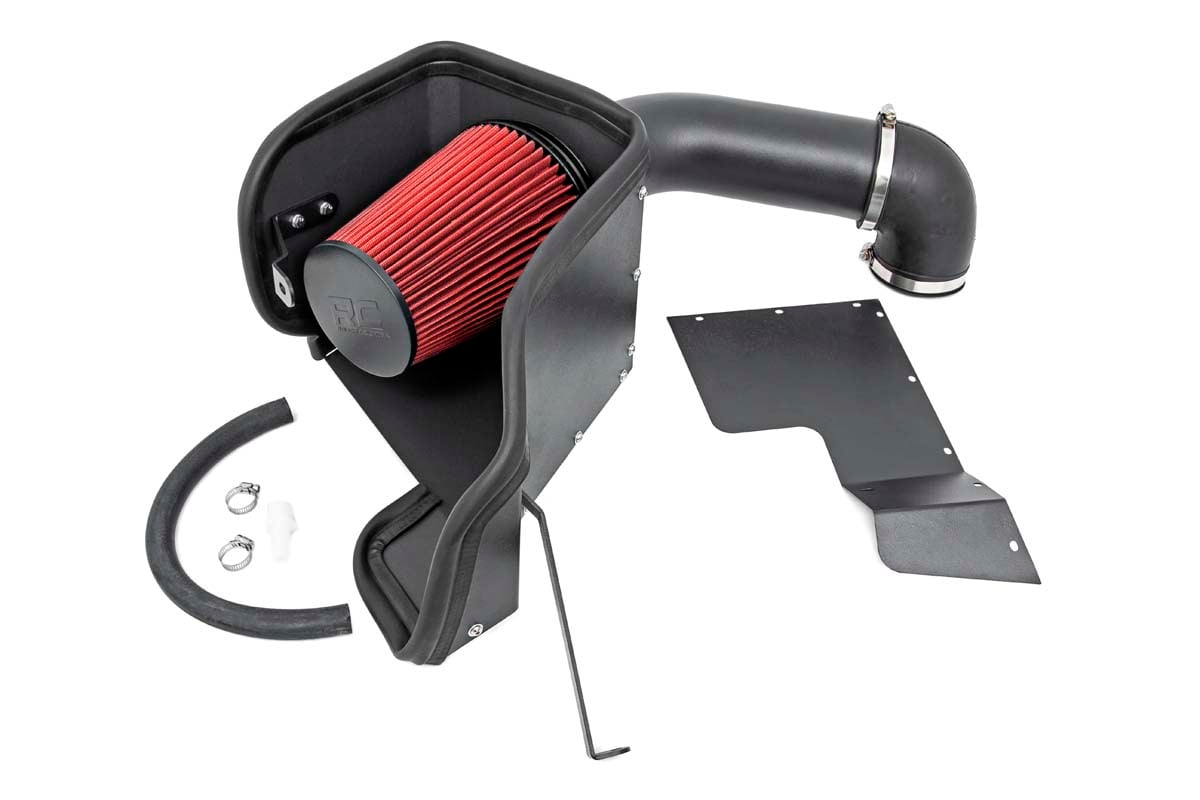 High Performance 5.7L Cold Air Intake Kit for Ram 1500 2WD/4WD (2010-2018 & Classic Models) - Part #10614 - Improve Engine Power & Fuel Efficiency for Off-Road & Daily Driving