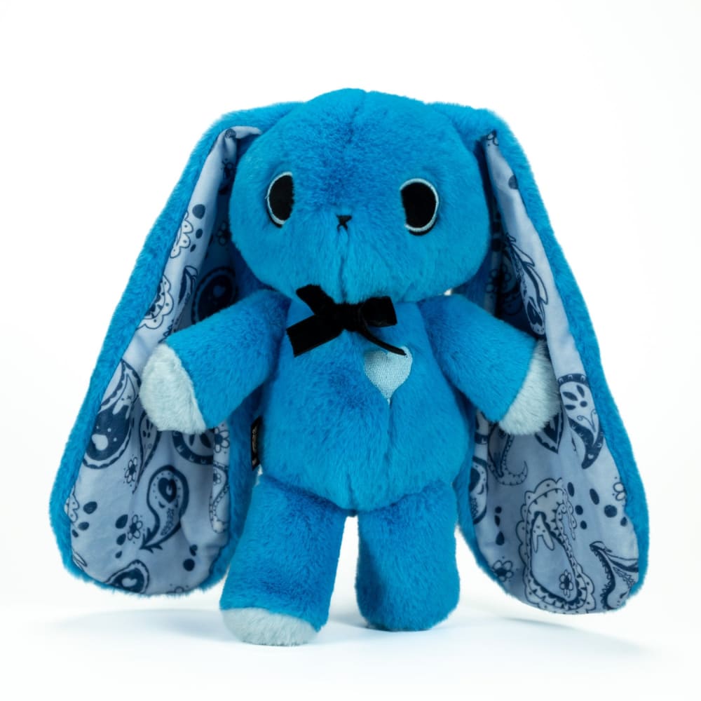 Plushie Dreadfuls Hypothyroidism Rabbit - Soft Stuffed Animal Toy for Awareness & Comfort | Perfect for Thyroid Support Groups, Medical Education & Emotional Comfort Gifts