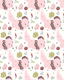 Cute Axolotl Pink