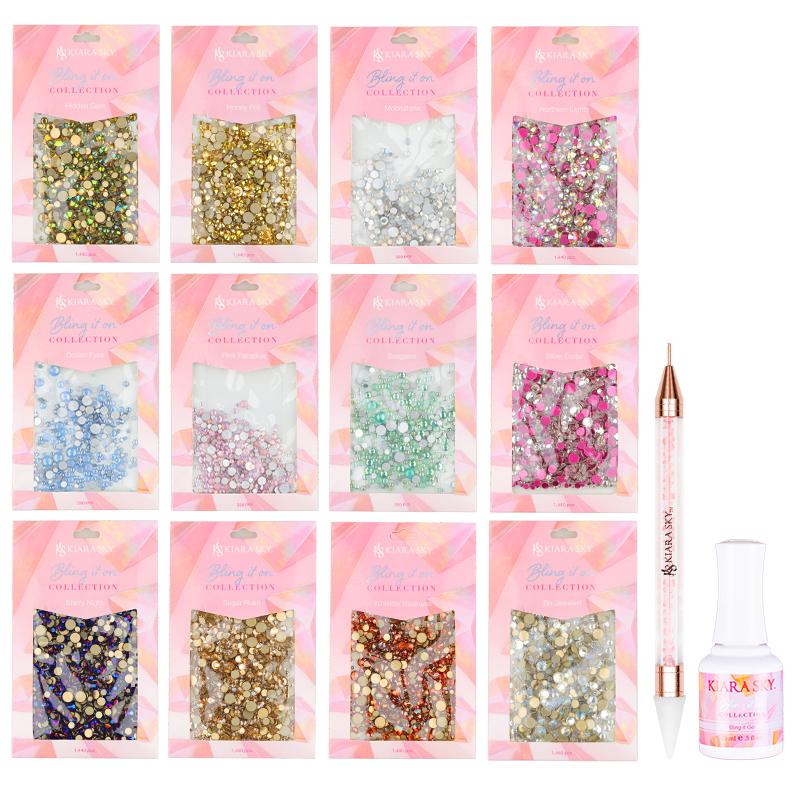 Bling It On Rhinestone Collection - Sparkling Jewelry for Women | Perfect for Parties, Weddings & Special Occasions