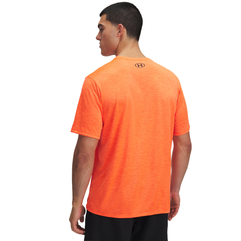 Men's Under Armour Tech Vent T-Shirt - Moisture-Wicking & Breathable Workout Shirt for Running, Gym & Training | Lightweight & Quick-Dry Activewear
