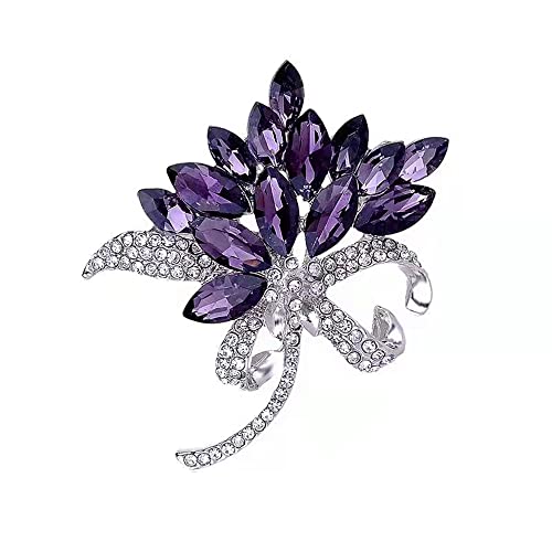 Flower Dark Purple